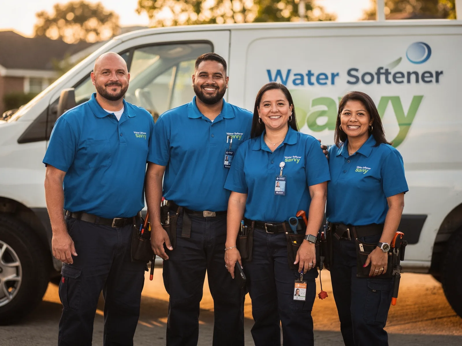 Water Softener Installation company in Swansea, MA